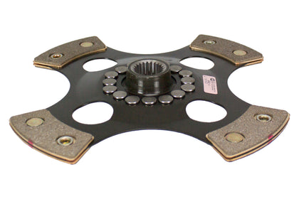 ACT 4 Pad Rigid Race Clutch Disc (4240008-1)
