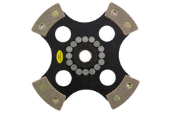 Advanced Clutch ACT 4 Pad Rigid Race Clutch Disc (4240008)