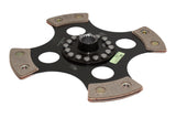 ACT 4 Pad Rigid Race Clutch Disc (4240026)