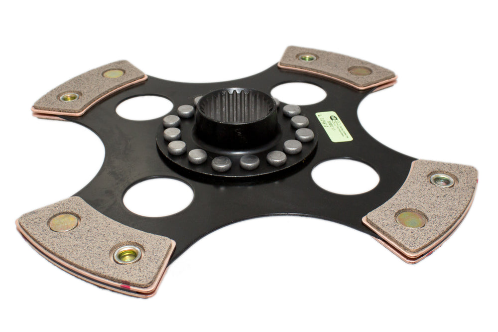 Advanced Clutch ACT 4 Pad Rigid Race Clutch Disc — for select BMW vehicles (4240030)
