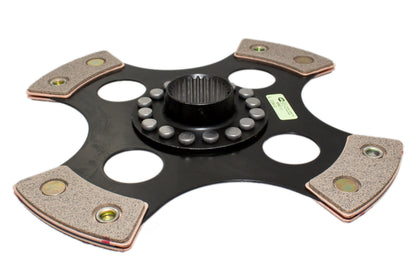 ACT 4 Pad Rigid Race Clutch Disc (4240030)