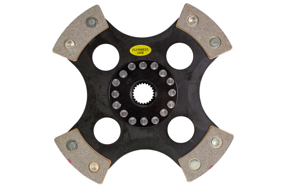 Advanced Clutch ACT 4 Pad Rigid Race Clutch Disc — 1991-1998 Porsche 911 (4240031)