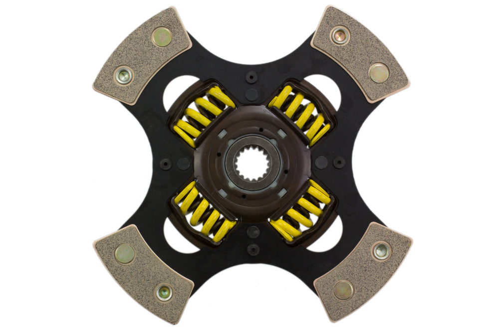 Advanced Clutch ACT 4 Pad Sprung Race Clutch Disc — 2003-2005 Dodge Neon (4240226)
