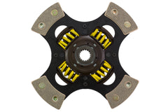 Advanced Clutch ACT 4 Pad Sprung Race Clutch Disc — 2003-2005 Dodge Neon (4240226)