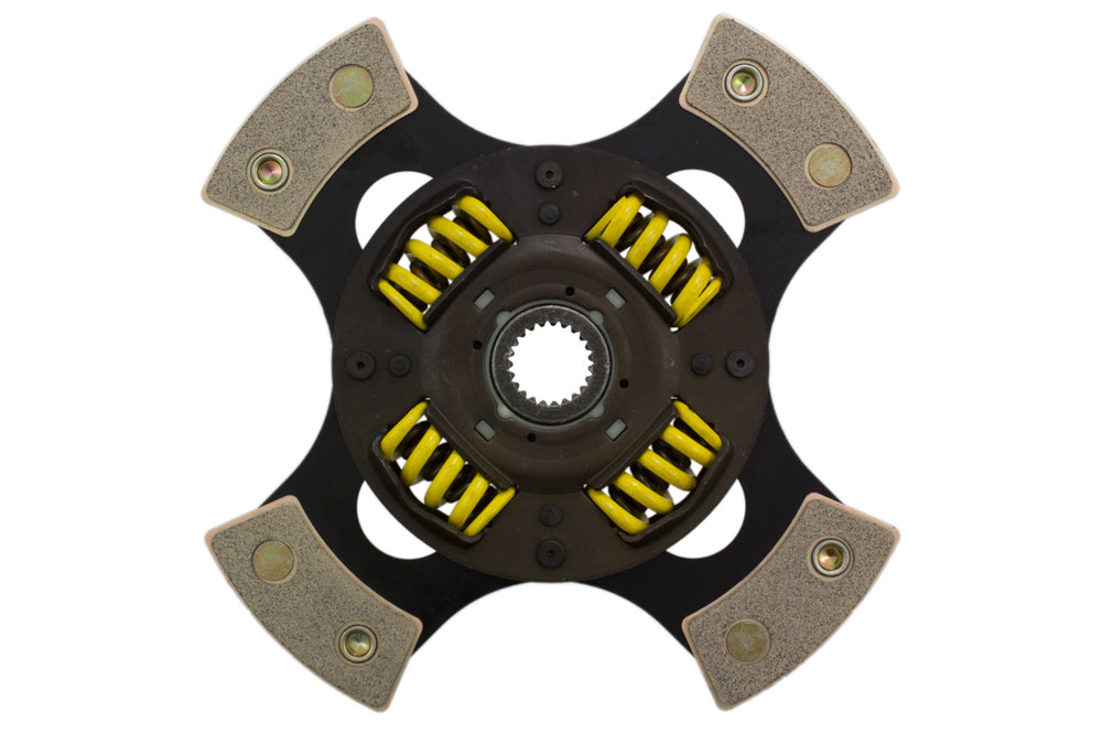 Advanced Clutch ACT 4 Pad Sprung Race Clutch Disc (4240508)