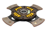 ACT 4 Pad Sprung Race Clutch Disc (4240518)