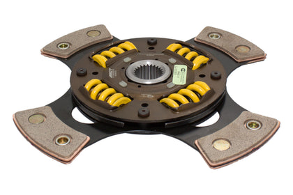 ACT 4 Pad Sprung Race Clutch Disc (4240518)
