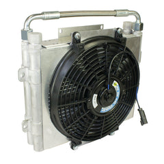 BD Diesel Refroidisseur de transmission Xtrude - double empilé (sans ensemble d'installation)