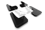 RAL UR Blk Flap/Dark Grey Logo