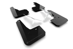 Rally Armor 23-25 Acura Integra A-Spec Black UR Mud Flap W/Dark Grey Logo (No Drill Req)
