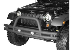 Rugged Ridge Front Bumper — 2007-2018 Jeep Wrangler JK (11561.10)