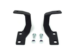 Cali Raised Supports de montage de phares d'appoint de montant DEL à profil bas 2010-2021 Lexus Gx 460