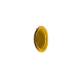 KC Hilites Flex Era 1 Performance Yellow Spread Beam Lens Headlight Reflector Assembly