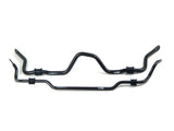 HR Sway Bars - Front and Rear