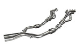 KSH LT Header & X-Pipe