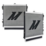 MM Radiators - Alum