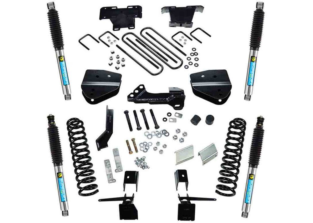 Superlift 4" Lift Kit (K164B)