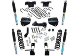 Superlift 17-19 Ford F-250/F-350 SuperDuty 4WD (Diesel Only) 4in Lift Kit w/ Bilstein Shocks (K164B)
