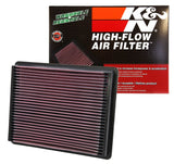KN Drop in Air Filters