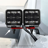 GOR Light Mounts