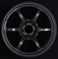Advan Roue RG-D2 18x9.0 +24 5x114.3 - noir semi-brillant