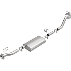MagnaFlow Ensemble BRE Exhaust 92-94 S10 Blazer Jimmy Bravada 4.3L