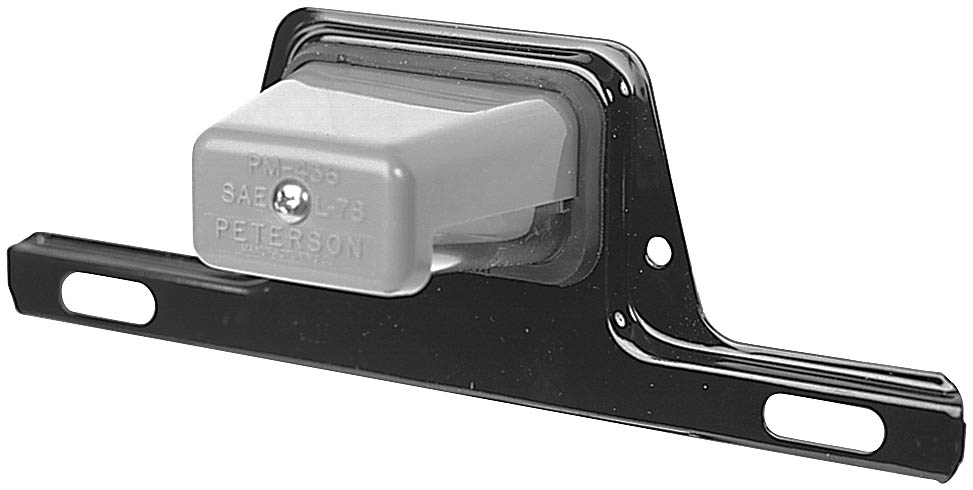 Peterson Mounting Brackets (M436B)
