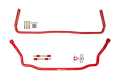 UMI Performance Ensemble de barres stabilisatrices avant et arrière pleines 64-72 GM A-Body