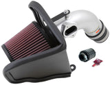 KN 69 Typhoon Intake