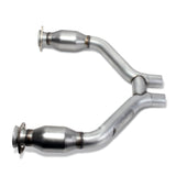 BBK Short Mid H Pipe