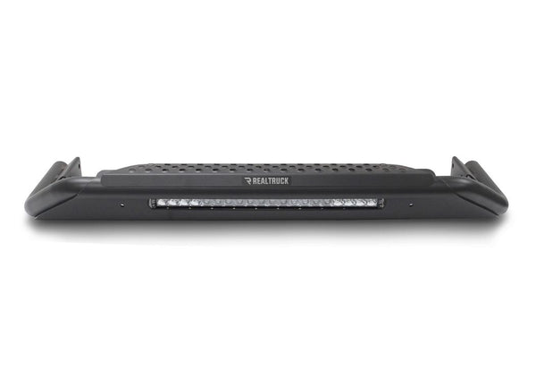 Go Rhino RC3 LR Bull Bar with Skid Plate & Mounting Brackets — 2009-2018 Ram 1500 / 2019-2024 Ram 1500 Classic (5668620LT)