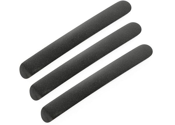 Rugged Ridge 0716 Wrangler JK DOOR Handle Inserts Black