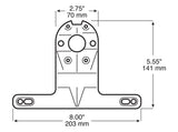 Peterson Manufacturing Led Trailer Light Kit