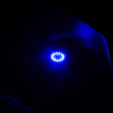 KC Hilites Cyclone V2 LED Replacement Lens Blue Single - image 5