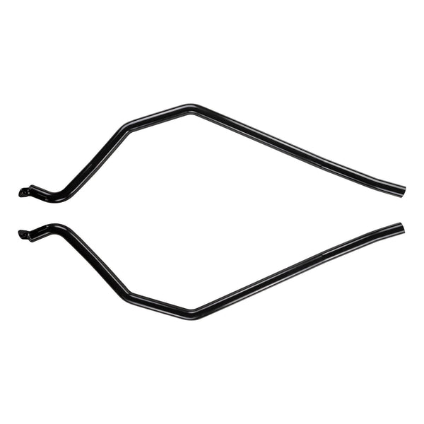ARB Deluxe Front Rails Step Nerf Bar — 1998-2002 Toyota Land Cruiser (4413250)