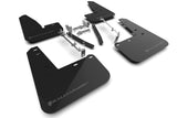 RAL UR Blk Flap/Dark Grey Logo