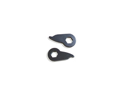 MaxTrac 1"-2" Lowering Torsion Keys — Grey Powdercoat, 4WD (443513)
