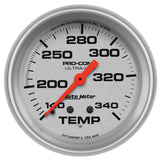 2-5/8" TEMPERATURE, 140-340 F, ULTRA-LITE