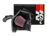 KN 63 AirCharger Intake