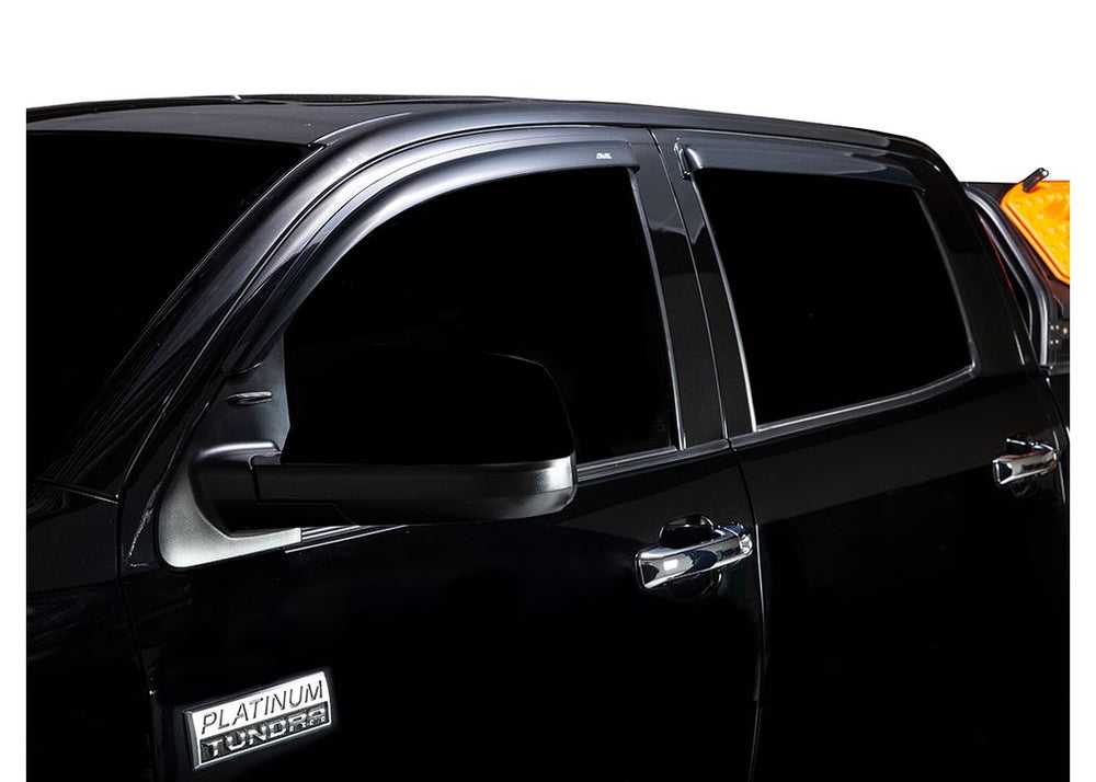 AVS Window Deflectors — 2007-2021 Toyota Tundra (94309)