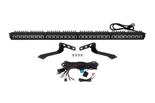 Diode Dynamics Stealth SS40 Pro faisceau combiné ABL 2014-2021 Toyota Tundra - blanc 6000K