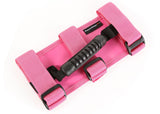 Rugged Ridge Ultimate Grab Handle Kit Pink - 5519 Jeep