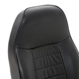 Smittybilt 1976-2018 Cj & Wrangler Cj/Yj/Tj/Lj Seat Front Standard Bucket Vinyl Black