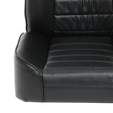 Smittybilt 1976-2018 Cj & Wrangler Cj/Yj/Tj/Lj Seat Front Standard Bucket Vinyl Black