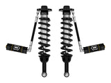 ICON 2021-2026 Ford F-150 4WD, 2.75-3.5" Lift, Front, V.S. 2.5 Series Coilovers, Remote Reservoir, Pair