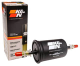 KN Inline Fuel Filter