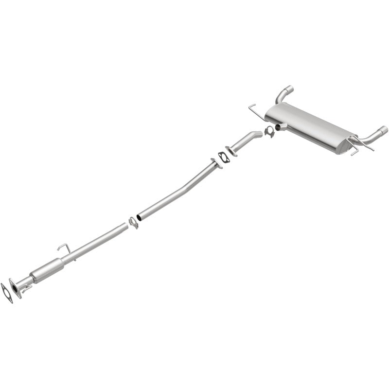 MagnaFlow Ensemble BRE Exhaust 05-10 Kia Sportage 2.7L