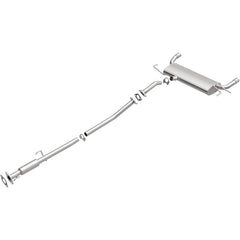 MagnaFlow Ensemble BRE Exhaust 05-10 Kia Sportage 2.7L