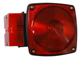 Peterson Manufacturing The 452 Series Over 80In Submersible Tail Lightlh License Illumination