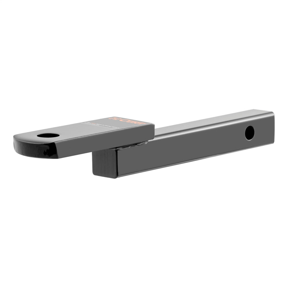 CURT Class II Ball Mount, 1-1/4 in. Shank, 9-3/4 in. Long, 3,500 lb (45519)